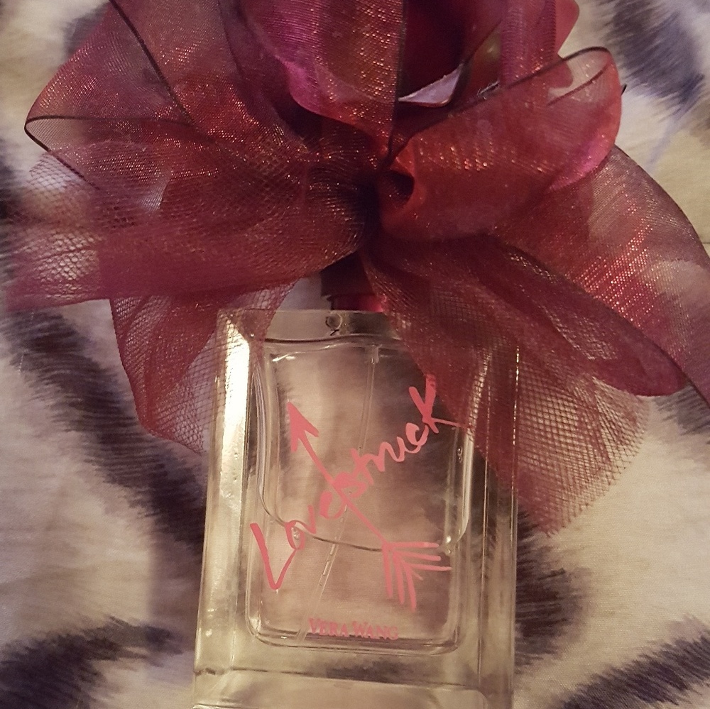 Vera Wang Lovestruck Perfume
